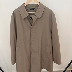 Vintage Barrington Trench Coat